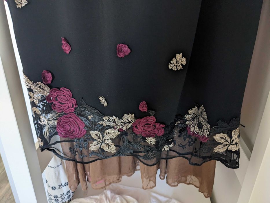Rochie de seara, cocktail, botez