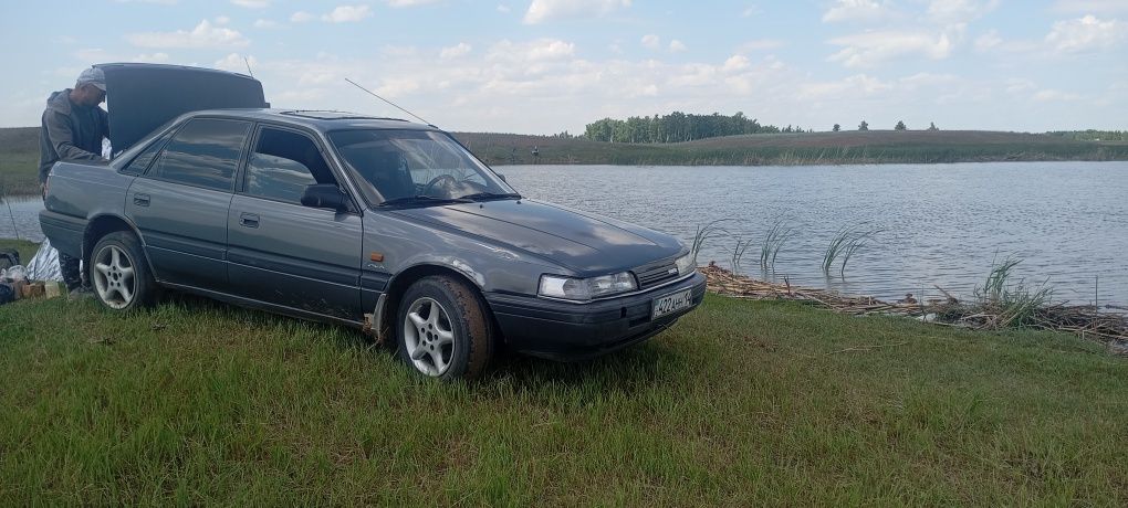 Обменяю мазда 626