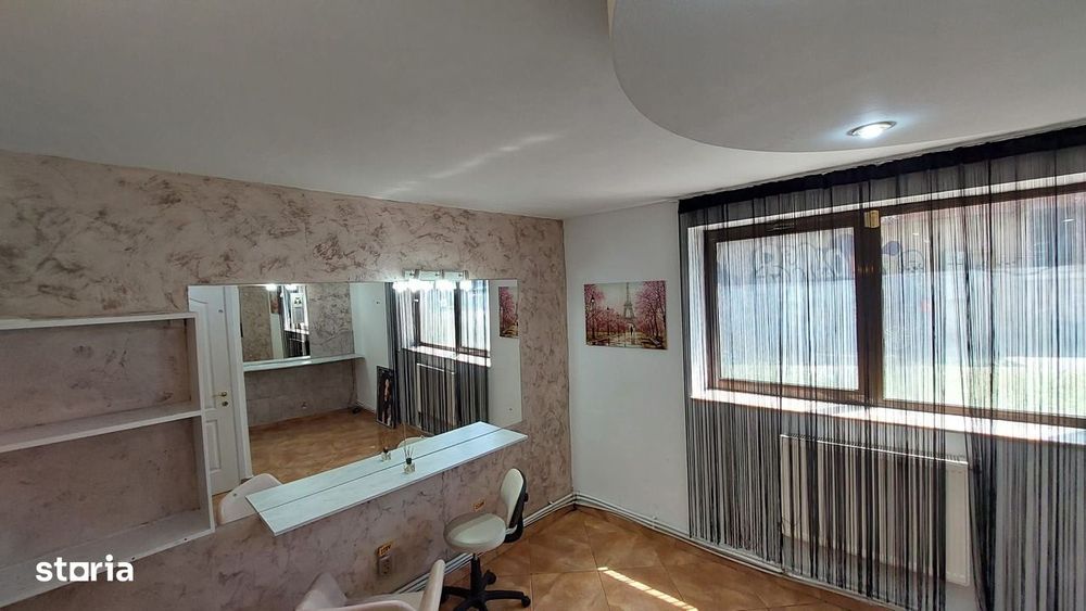 Spațiu comercial de închiriat, ultracentral, 3 camere