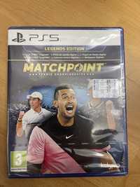 Matchpoint PS5 sigilat