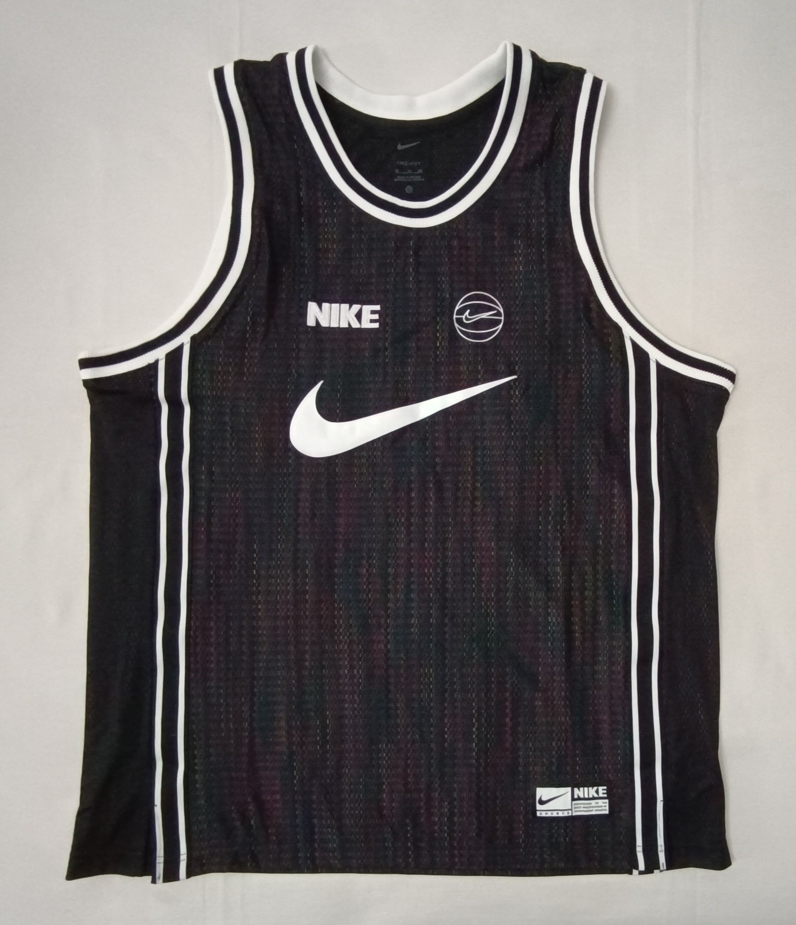 Nike DRI-FIT DNA Basketball Jersey оригинален потник XL Найк спорт