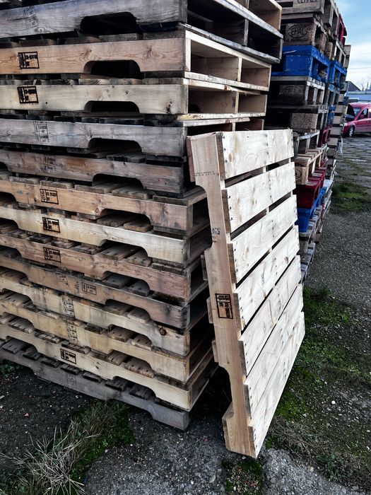 Paleti / Europaleti / noneuro paleti