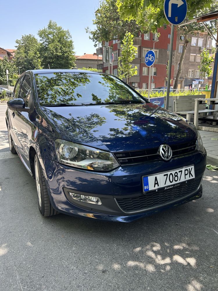 VW POLO 1.2 TSI / 2012 г.
