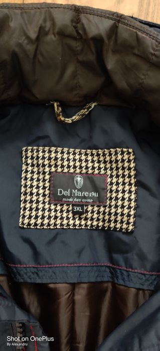 Geacă Del Mare 1911 Milano