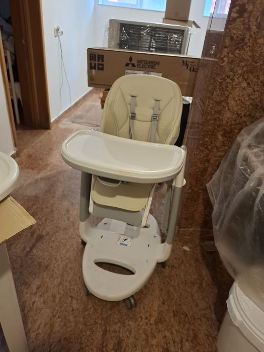 Vand Scaun de masa 3 in 1 Pegperego Tatamia