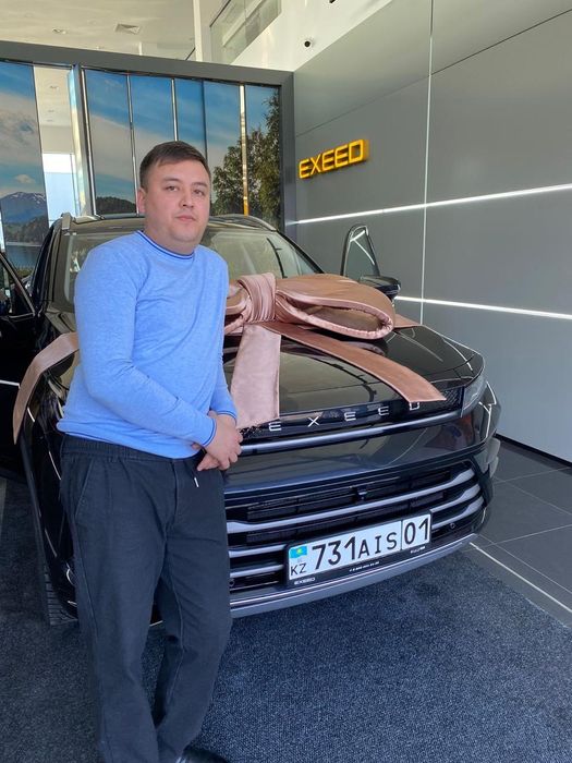 Продам автомобиль эксид