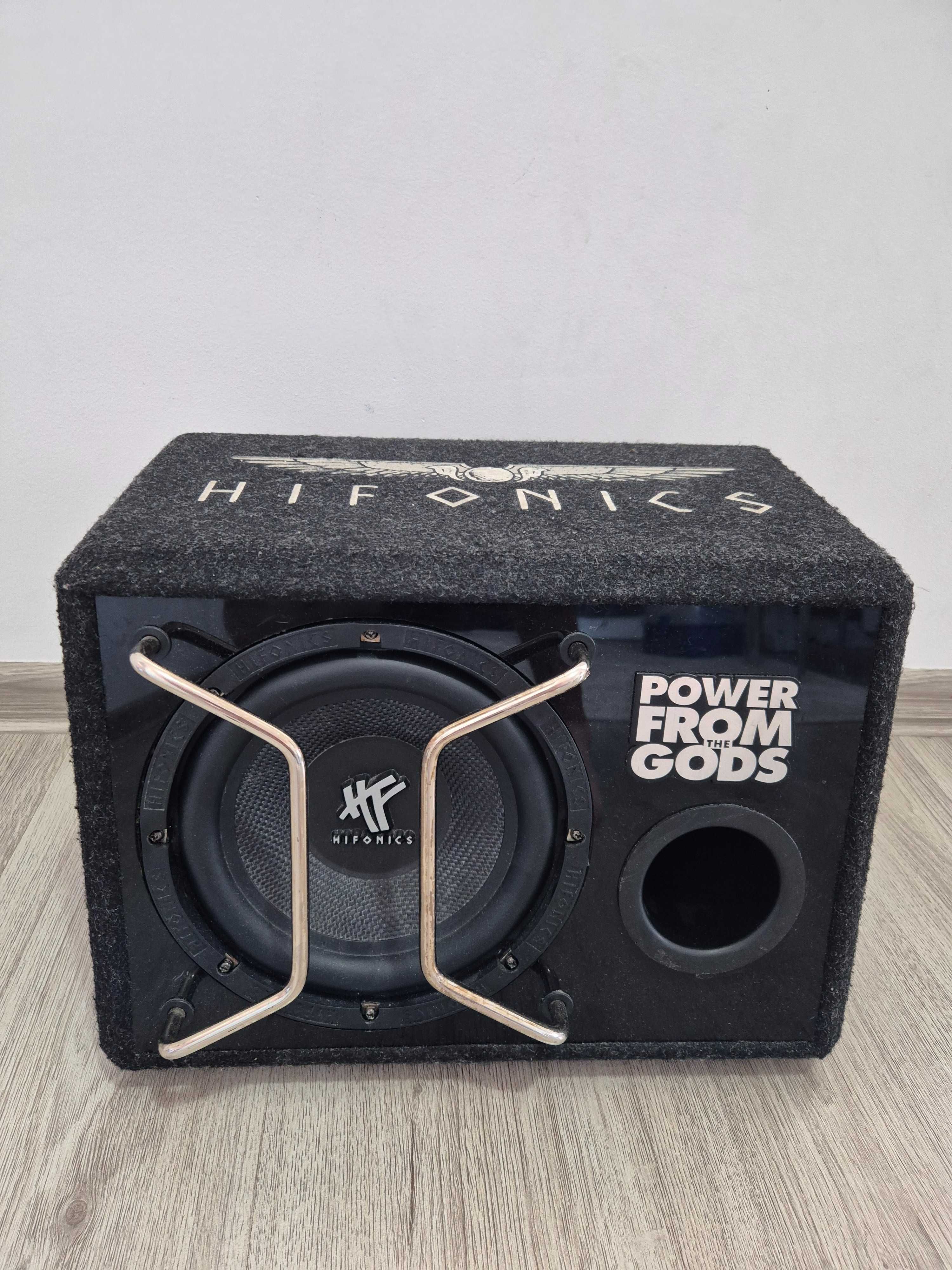 Бас каса Hifonics 8 инчов