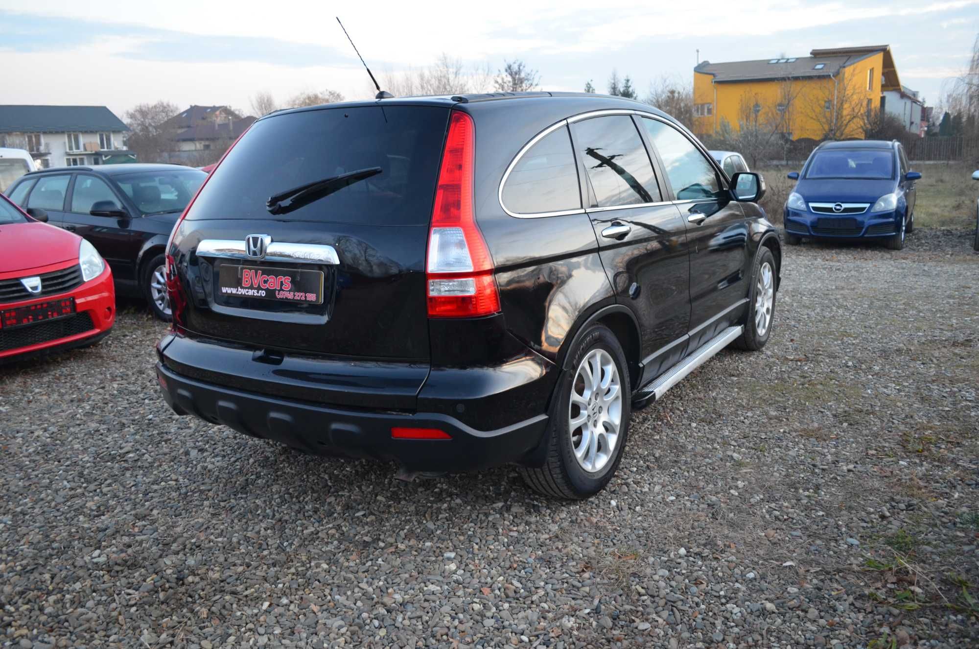 Honda CR-V, 4X4 CDTI, Model Executive, 2008, 361000 KM
