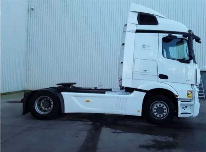 Dezmembrez Mercedes Actros 1843 // Motor complet // Piese second