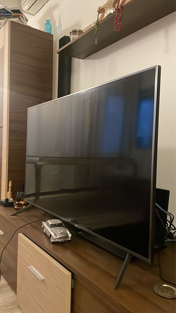 Smart TV samsung crystal UHD 109,8 cm