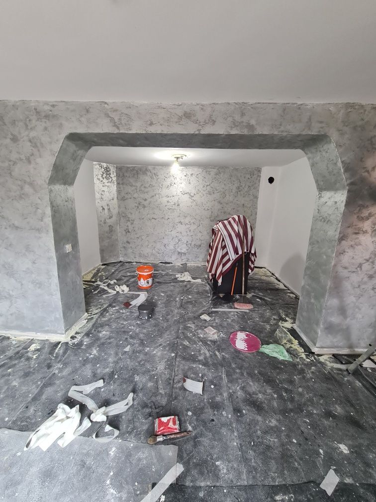 Executam amenajari interioare