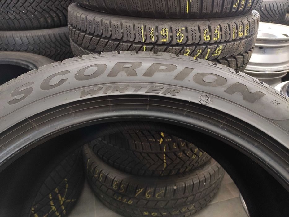 Зимни Гуми  Пакет 285 40 22 и 325 35 22 - Pirelli