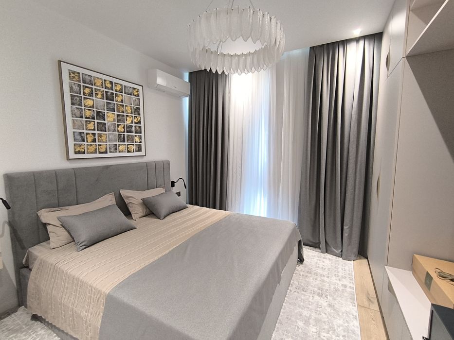 Ремонт под ключ, дизайнерский люкс ремонт