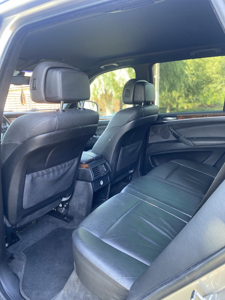 Bmw x5 2010 3.0 diesel