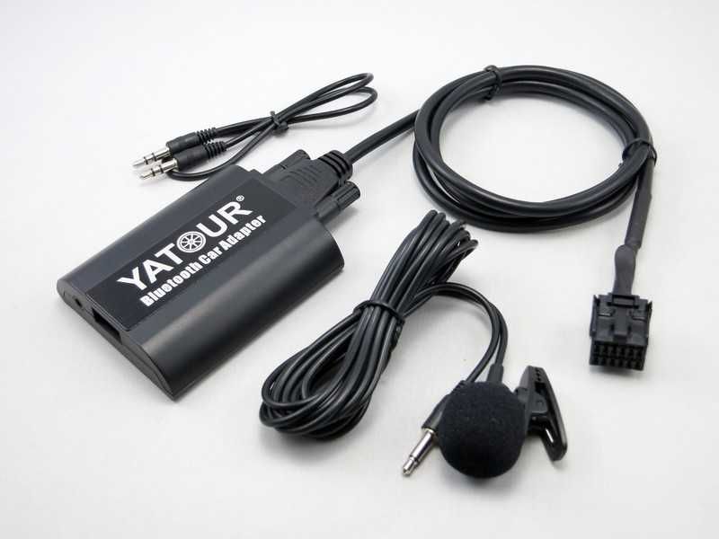 adaptor bluetooth (interfata) audio Yatour - Ford [13pini]