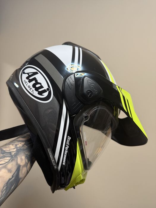 Ендуро каска ARAI TOUR-X5 Размер М