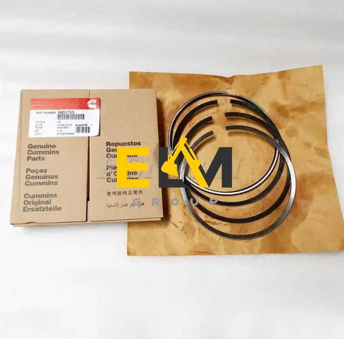 Коленвал клапаны помпа поршневая на спецтехнику экскаваторы