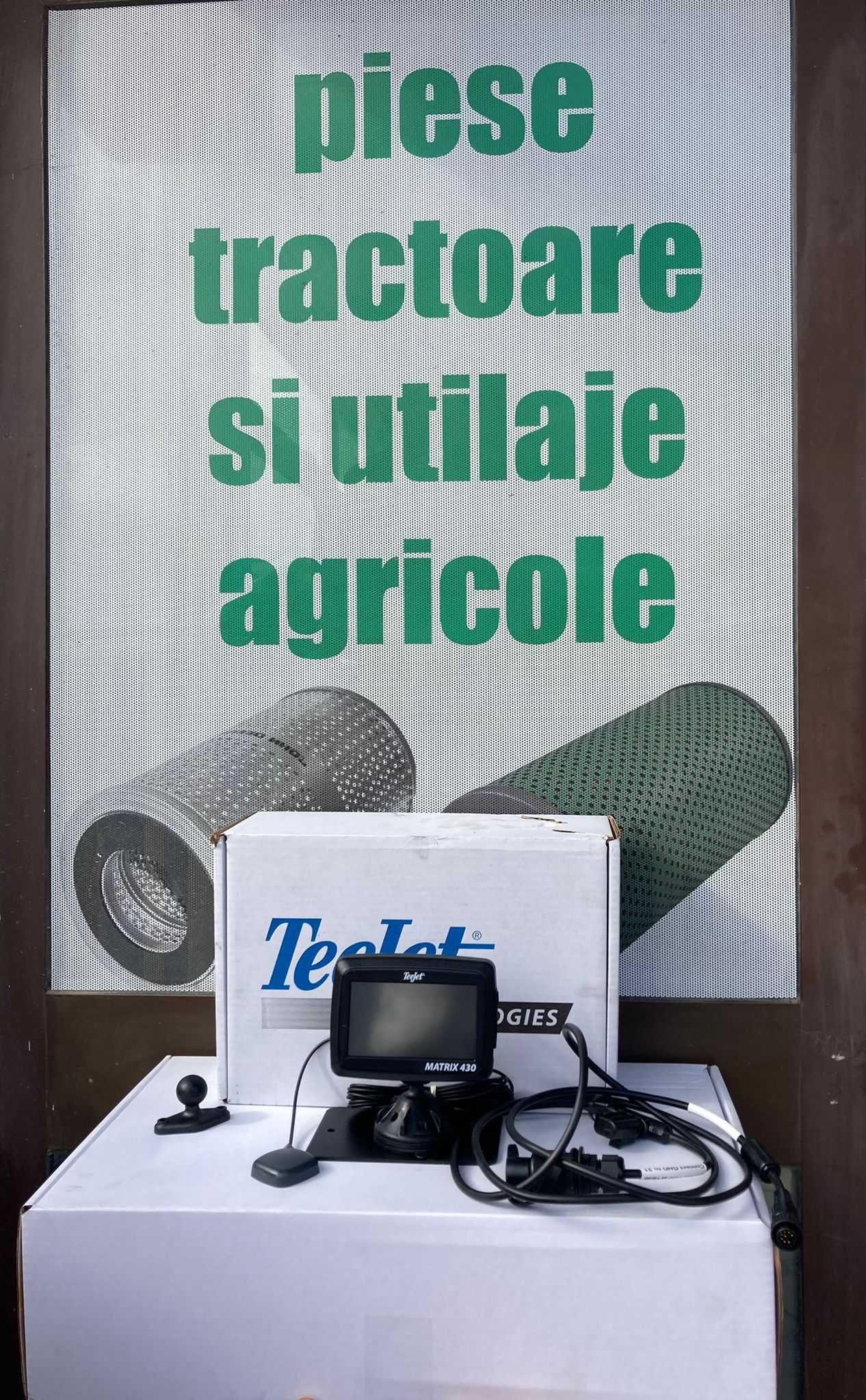 Sistem autoghidare Gps Agricol Matrix 430