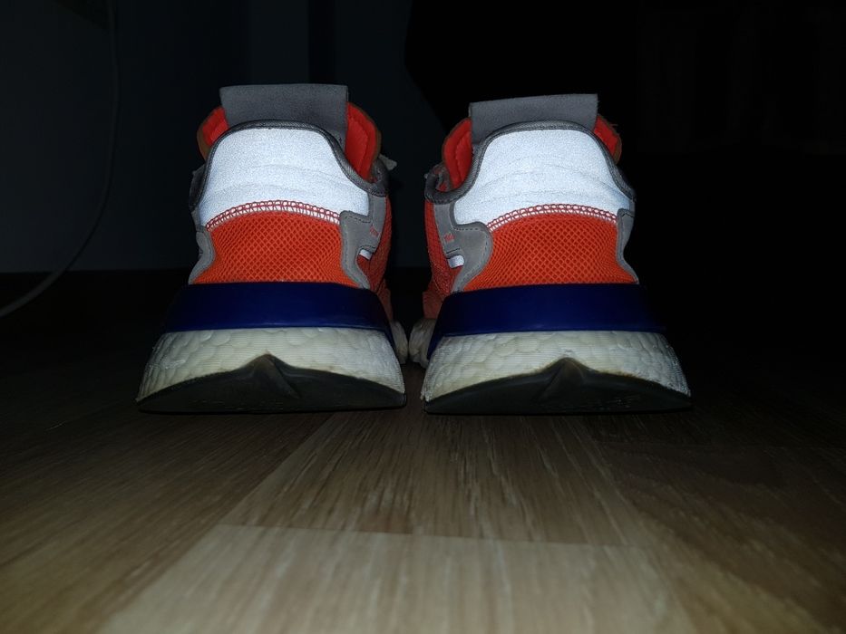 Adidasi Adidas Nite Jogger mărimea 40 nike jordan force