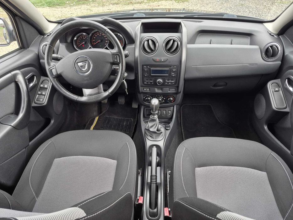 Dacia Duster 1.2i Benzina 116 Cp 2016