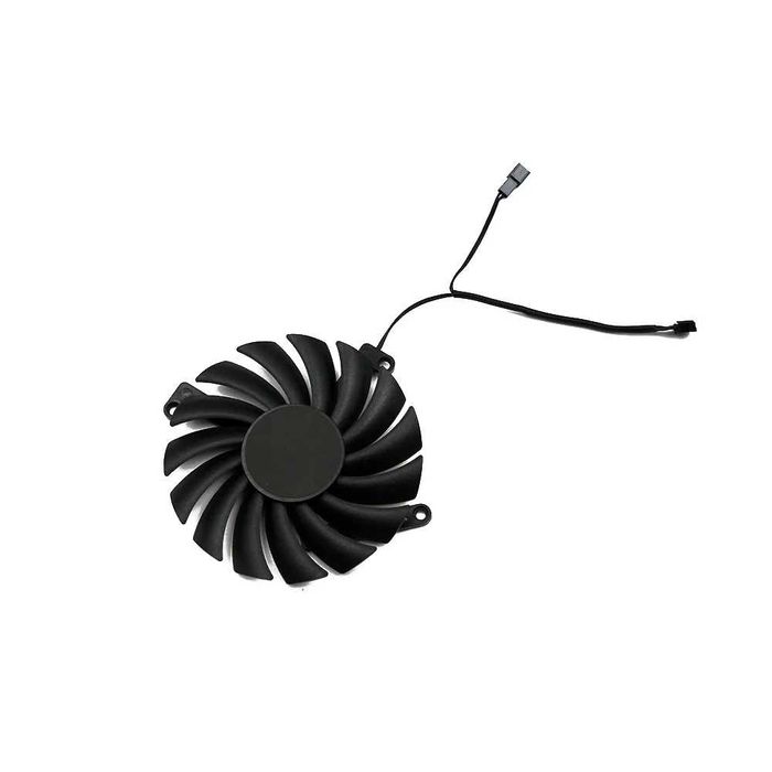 CF-12910S RTX3060 Ti RTX3070 GPU Fan Inno3D GEFORCE TWIN, 85MM,4pini