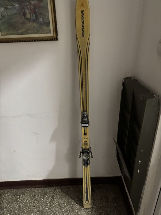 Schiuri Dynastar Pintail Plus 186 cm + legături LOOK Nova 10