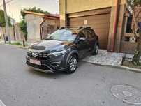 Dacia Sandero Stepway GPL
