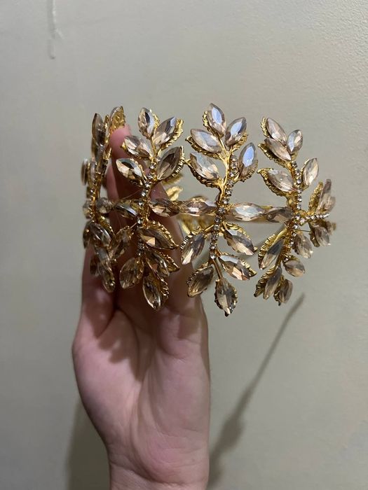 Kelinlar uchun diadermalar