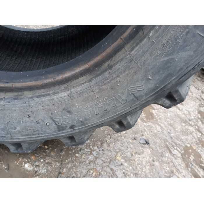 Anvelope 14.5R20 RIGDON pentru Hurlimann