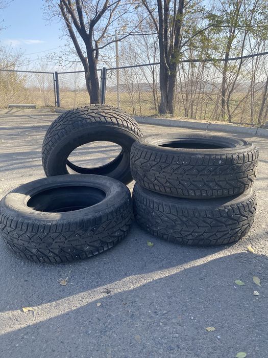 Продам зимнюю резину