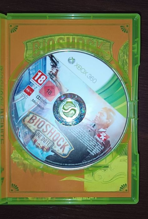 5 Jocuri XBOX 360 - Assassin's Creed, BioShock, Dragon Age