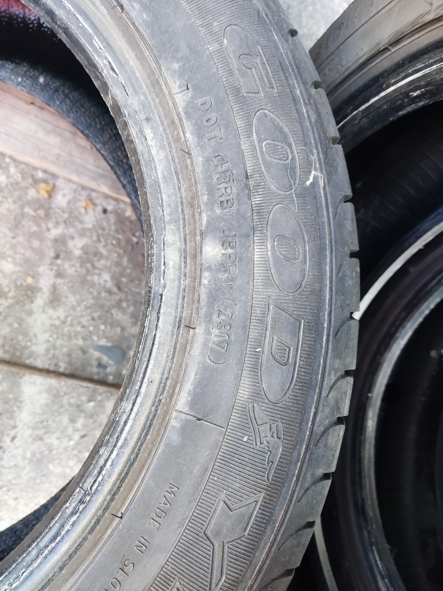 195/60/15 GoodYear
