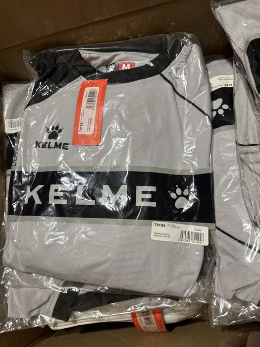 Формы  KELME для команд