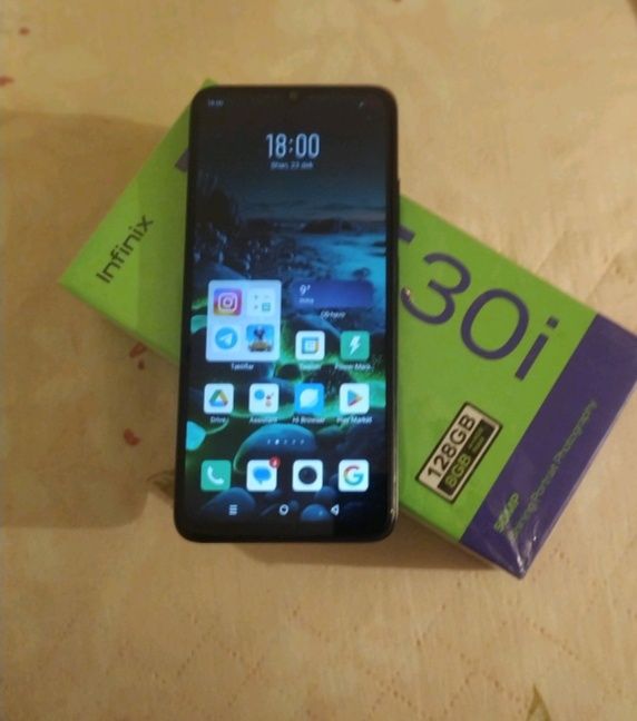 Infinix Xot 30 i