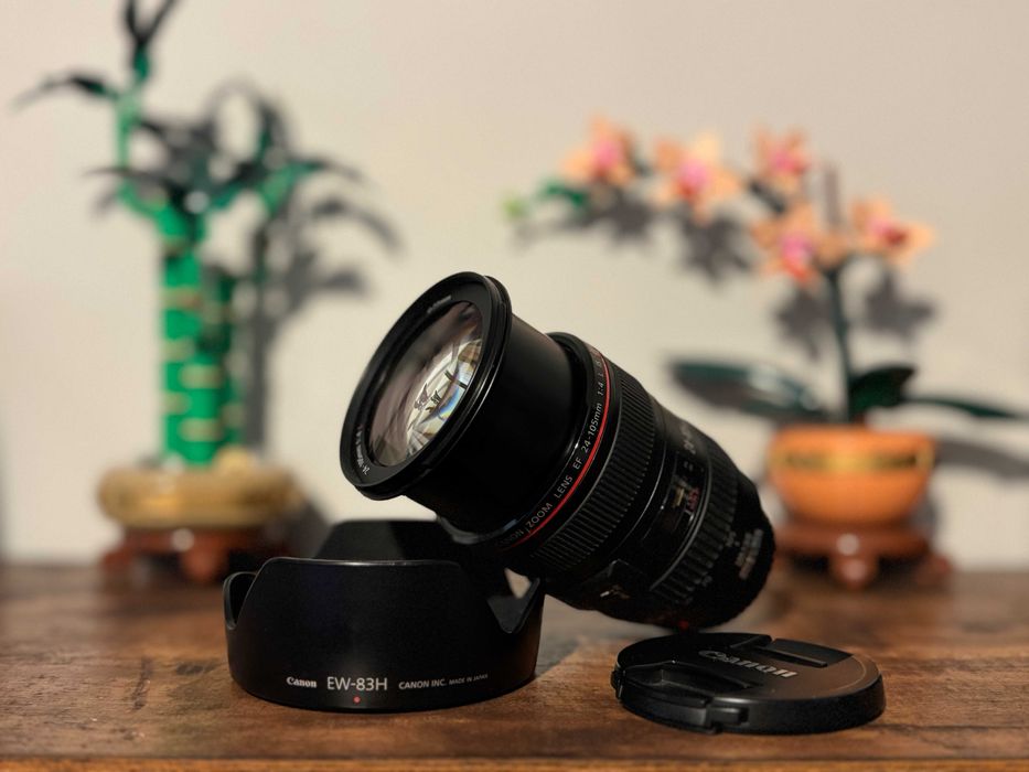 Canon EF 24-105mm f/4 L IS USM