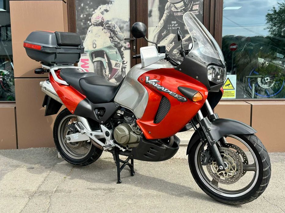 Honda Varadero 1000 43.840 km ~ Rate ~