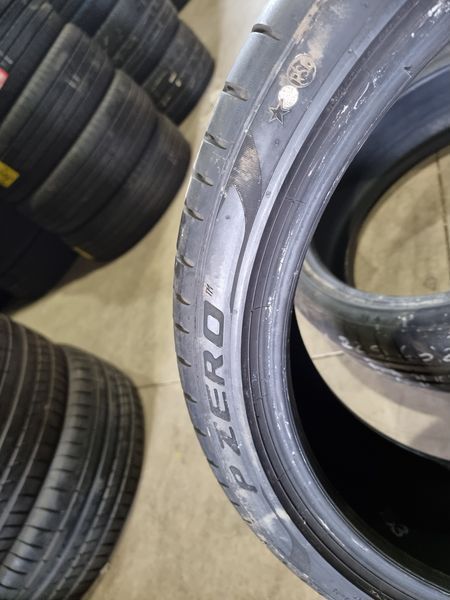 225/40/20 PIRELLI 4бр RunFlat