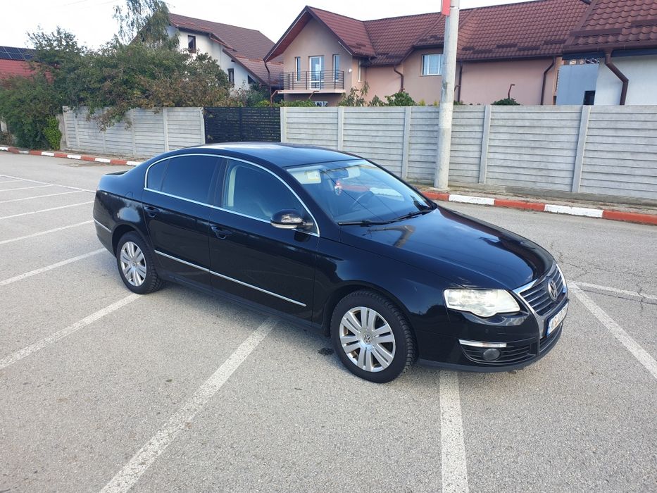 Passat B6 , HIGHLINE, 2008