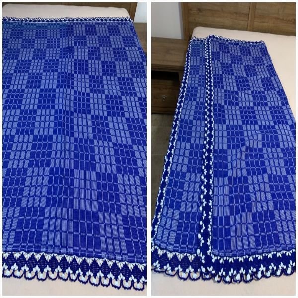 Автентични покривки за легло/кувертюри/