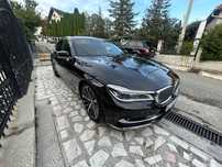 BMW 730 G11 an 2016 - accept crypto