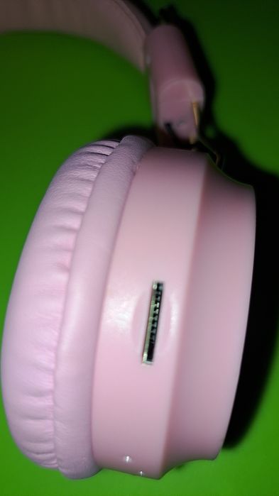 Căști mari fără fir ( bluetooth )