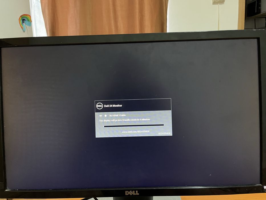 Monitor Dell 24”