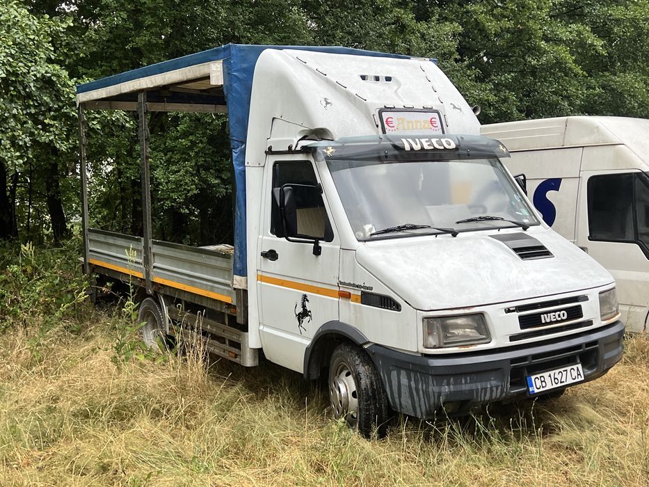 Iveco daily 35c10 2.8 turbo