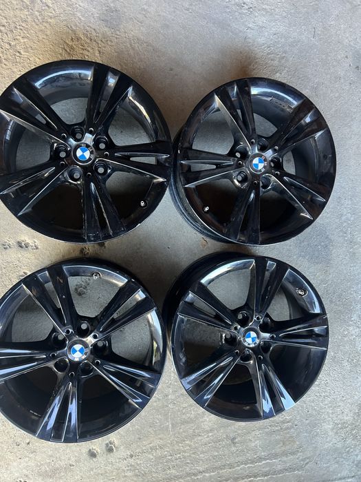 Jante originale bmw r17 5x112