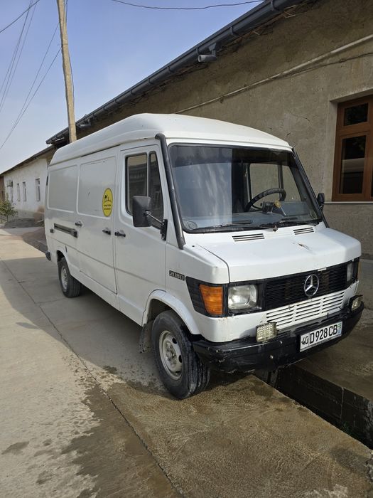 Мерс Фургон Сотилади