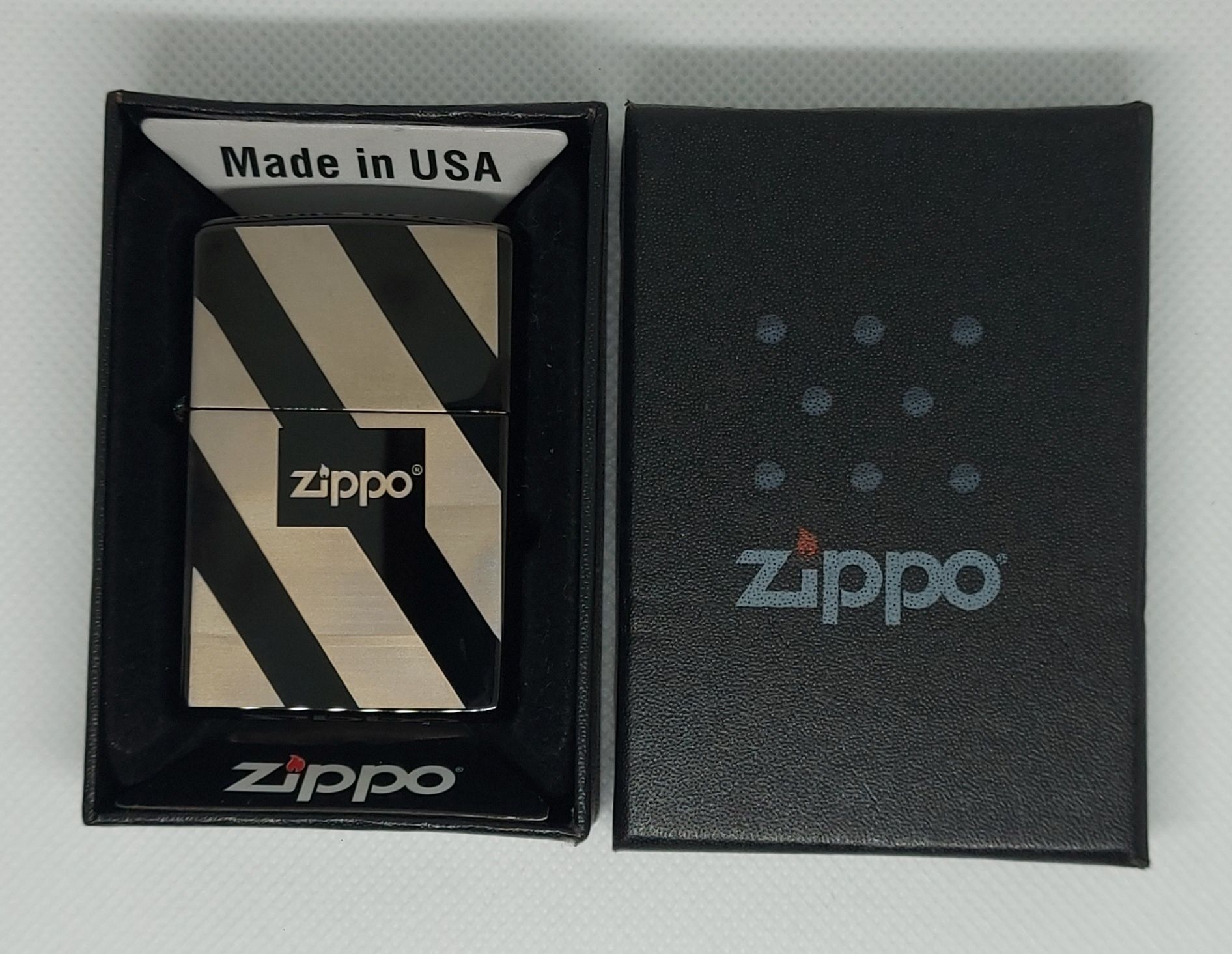Бензиновая зажигалка Zippo USA. Lighter zippo. Подарочная зажигалка