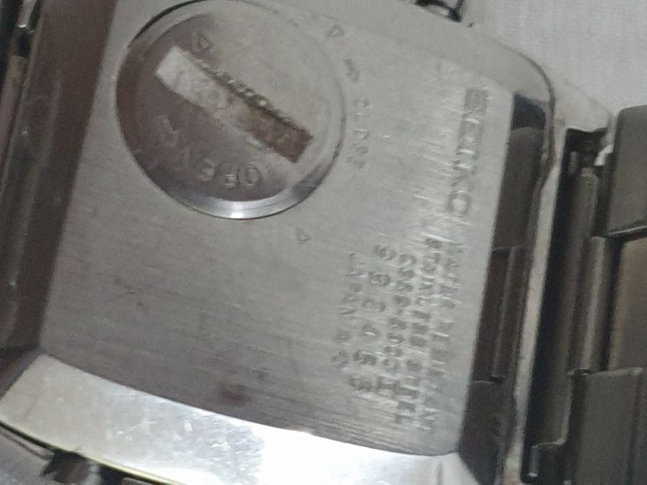 Ceas seiko calculator