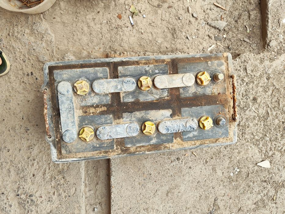 Akumlyator sssr davridegi