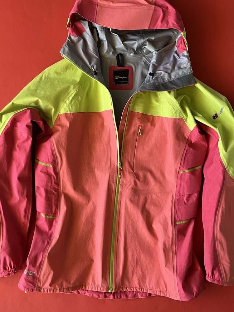 Berghaus : GORE-TEX Active Storm Jacket-  M / Оригинал