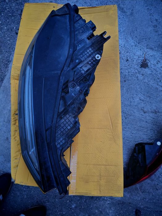 Far Audi A6 C8 4K stare perfecta